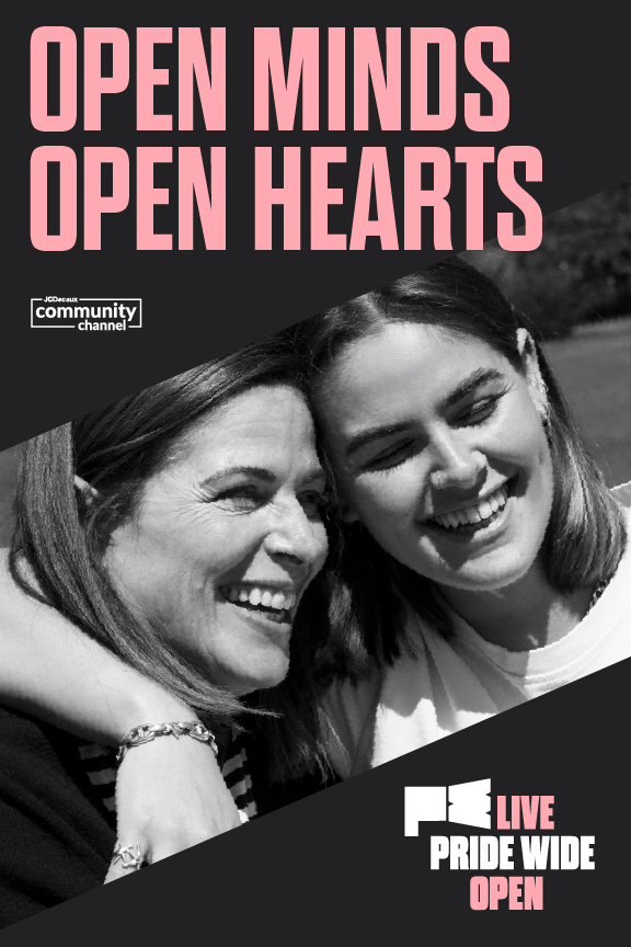 KK and Karen, Live Pride Wide Open