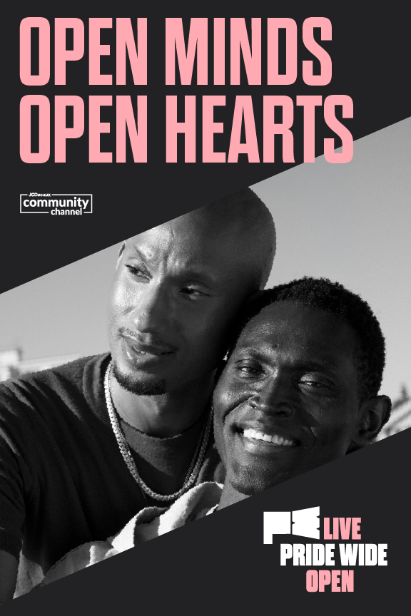 Alex and Marcus Live Pride Wide Open