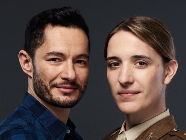Jake and Hannah Graf