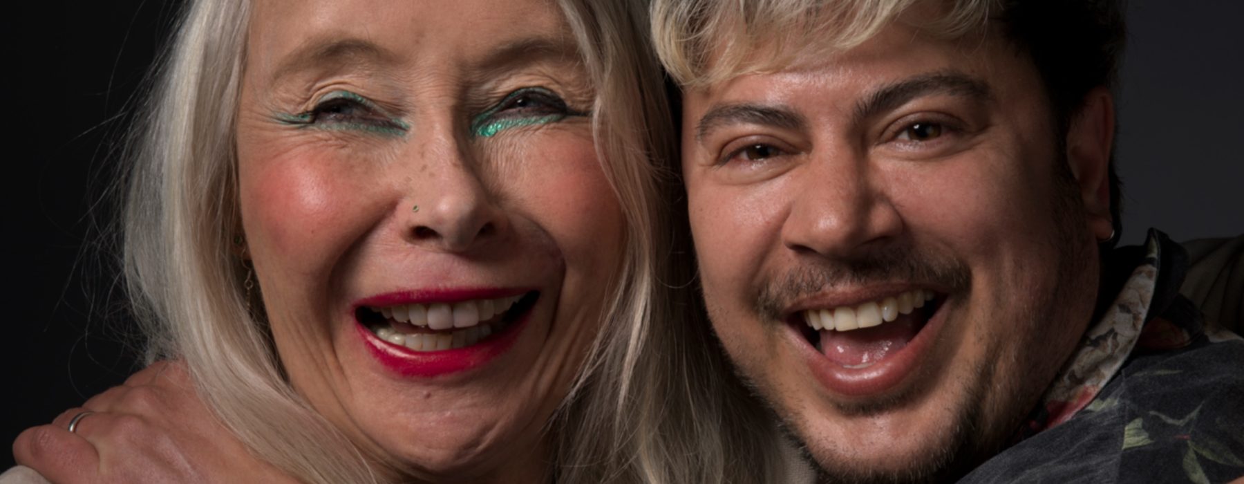 Alice and Fox for Live Pride Wide Open