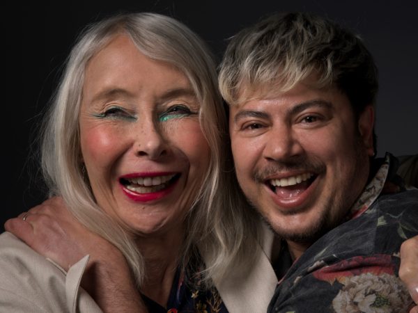 Alice and Fox for Live Pride Wide Open