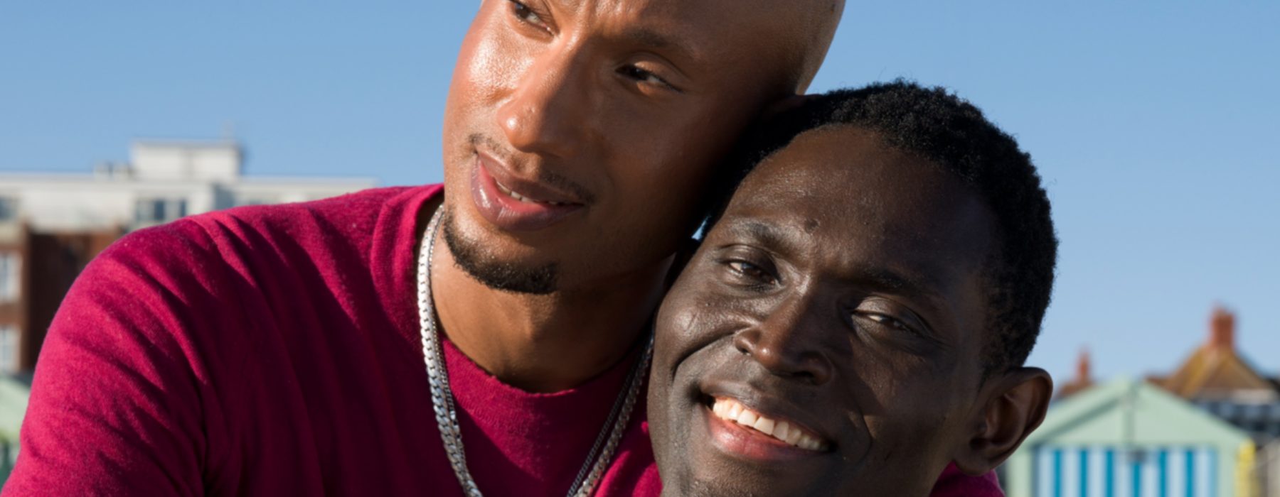 Alex and Marcus Live Pride Wide Open