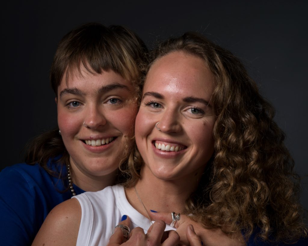 Hen and May, Live Pride Wide Open.